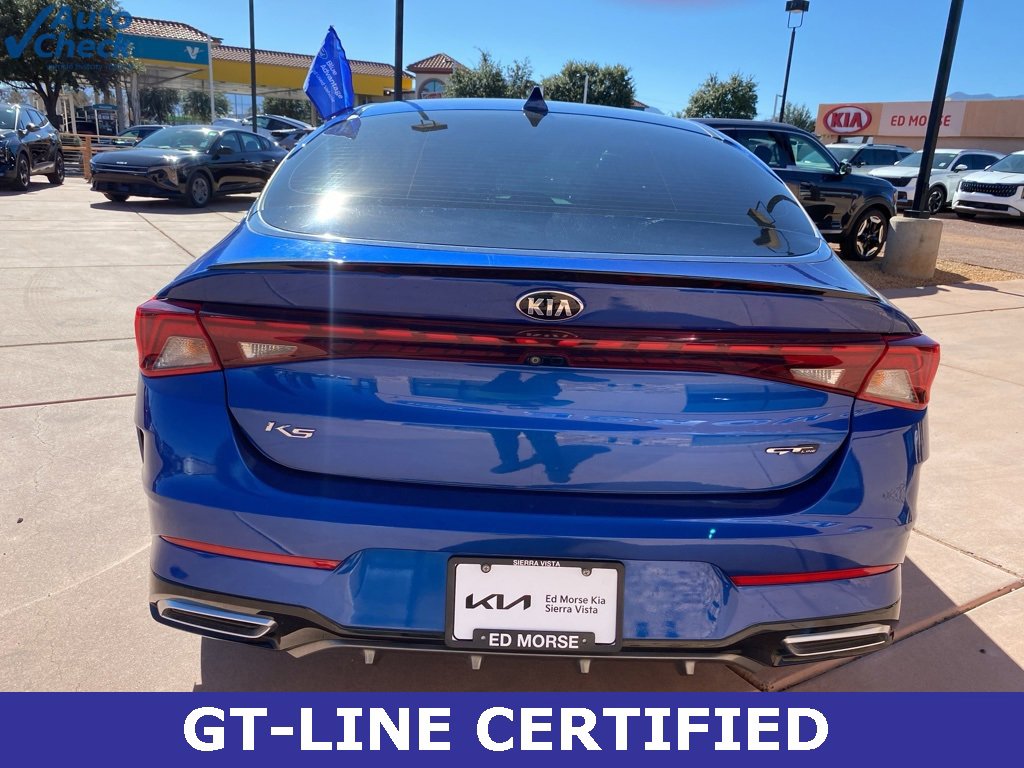 Used 2021 Kia K5 GT-Line image 7