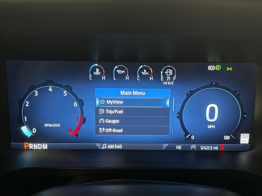 Certified 2025 Ford F150 Tremor AWD/4WD image 23