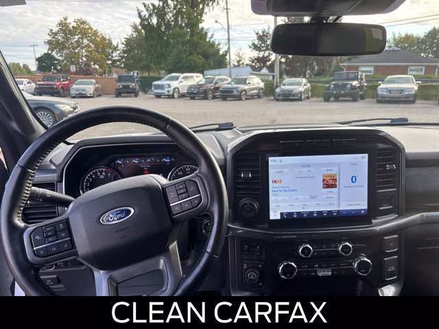 Certified 2021 Ford F150 XLT w/ Equipment Group 302A High AWD/4WD image 16