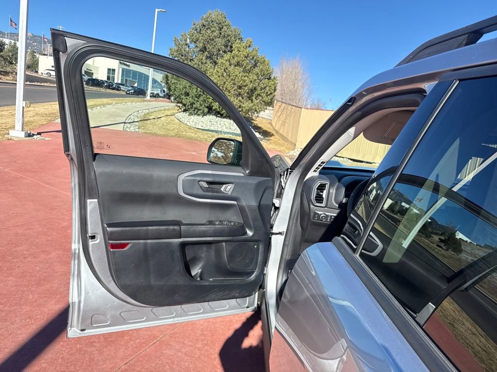 Certified 2021 Ford Bronco Sport Big Bend image 12