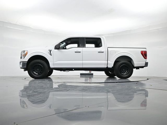 Certified 2021 Ford F150 XLT w/ Equipment Group 301A Mid image 35