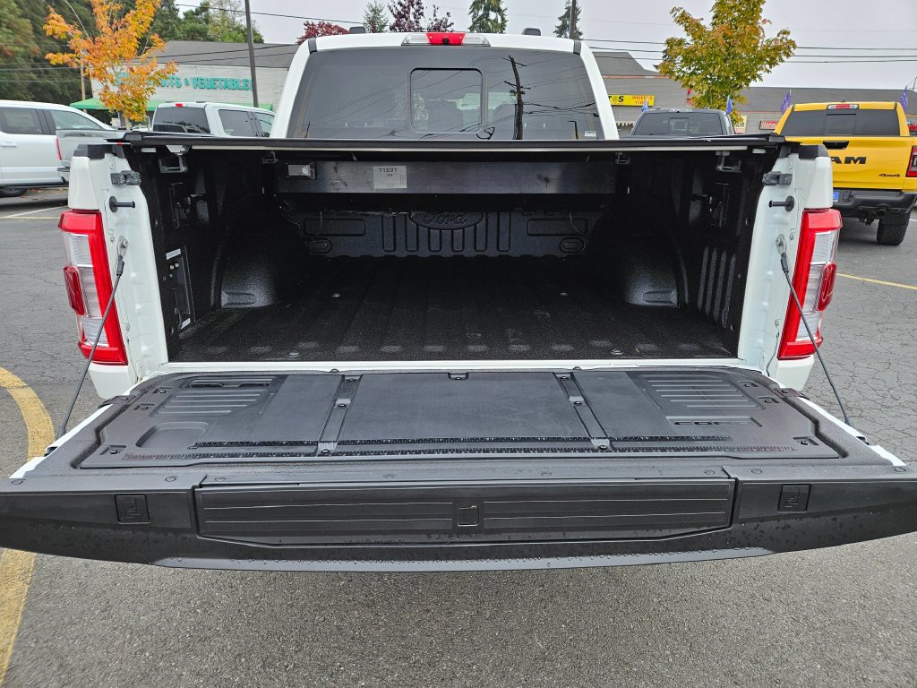 Certified 2021 Ford F150 Limited AWD/4WD image 11