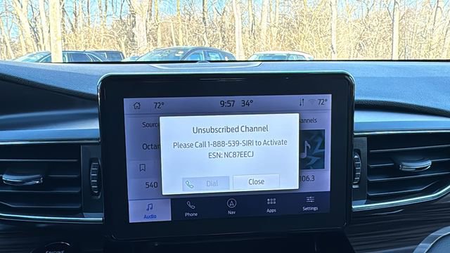 Certified 2023 Ford Explorer Limited w/ Equipment Group 301A image 25