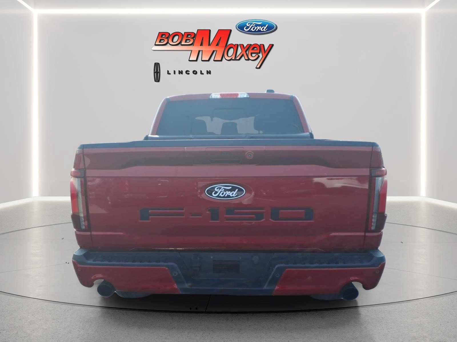 Certified 2024 Ford F150 Lariat AWD/4WD image 5