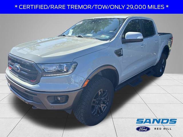 Certified 2021 Ford Ranger Lariat w/ Tremor Off-Road Package
