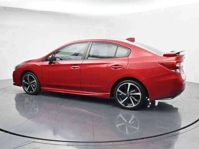 Used 2022 Subaru Impreza 2.0i Sport AWD/4WD image 6