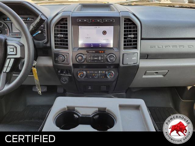 Certified 2021 Ford F350 XL w/ STX Appearance Package image 20