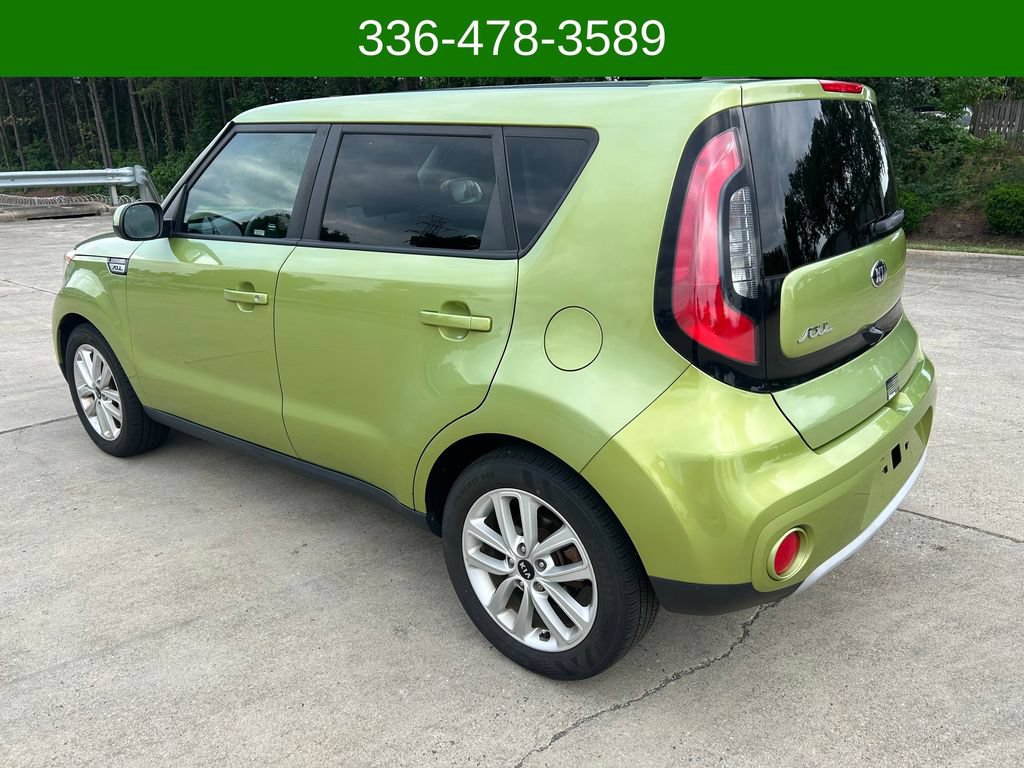 Used 2019 Kia Soul + FWD image 3