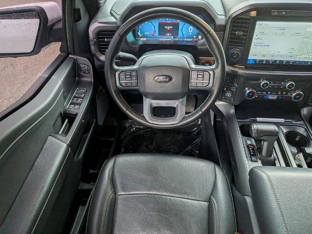 Certified 2025 Ford F150 Lariat w/ Equipment Group 501A Mid AWD/4WD image 17