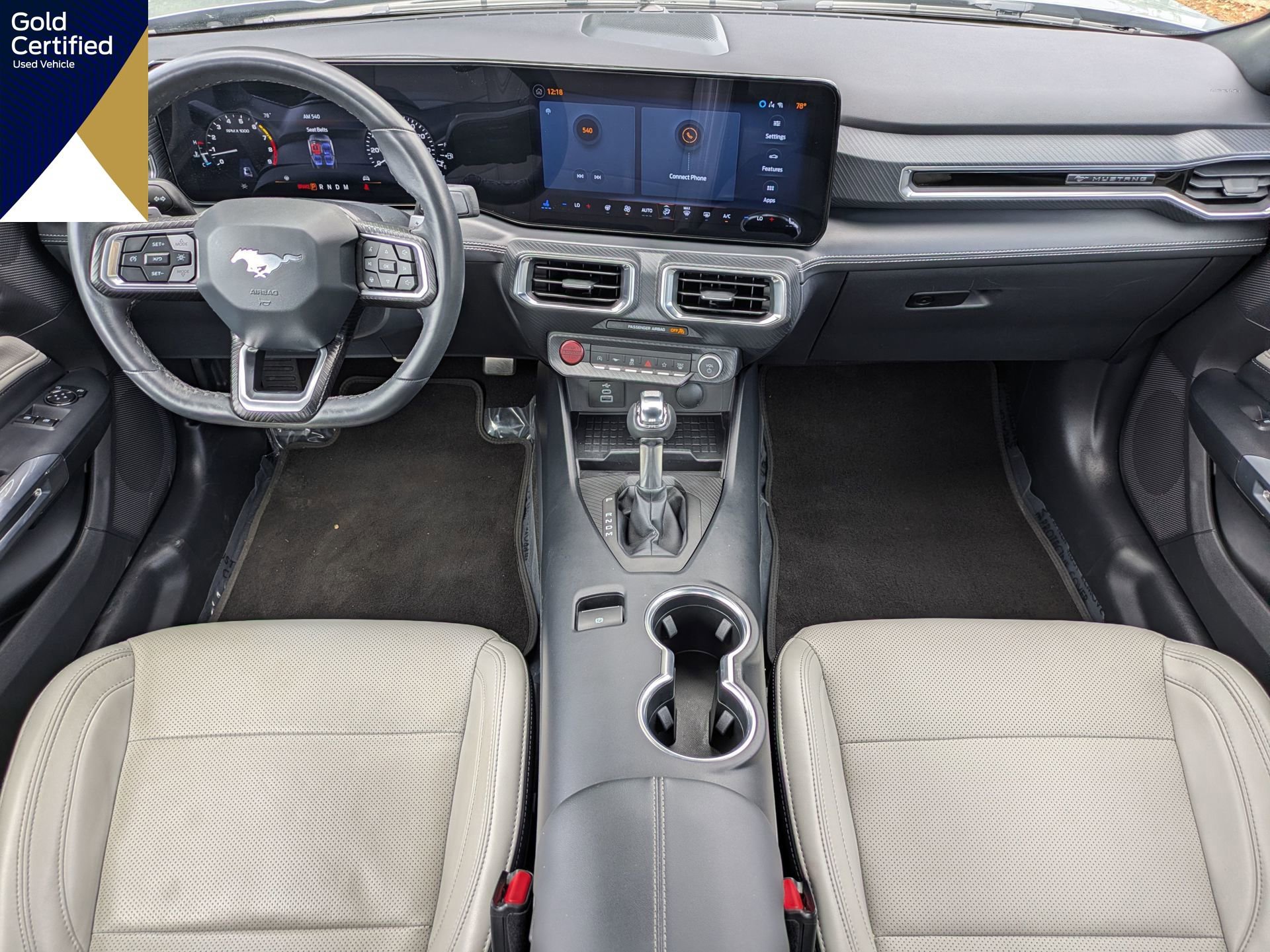 Certified 2024 Ford Mustang GT Premium image 18