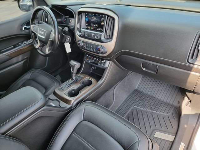 Used 2019 GMC Canyon Denali AWD/4WD image 24