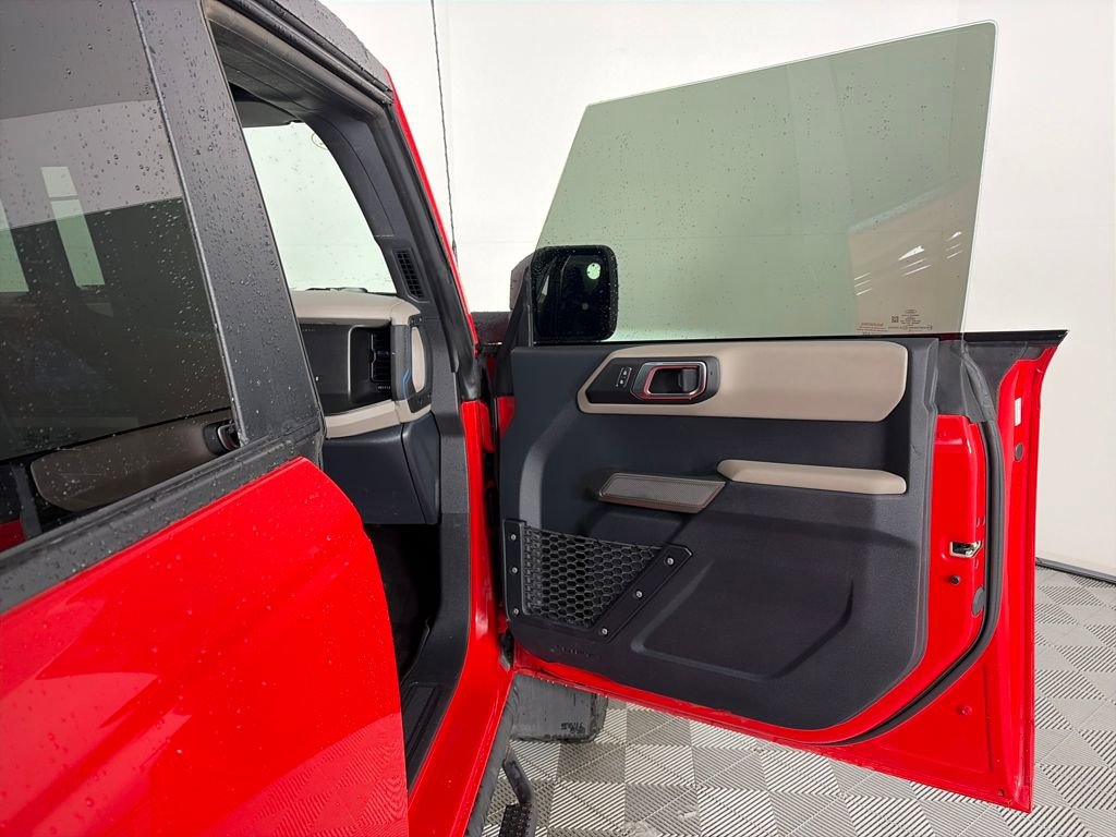 Certified 2022 Ford Bronco Wildtrak image 31