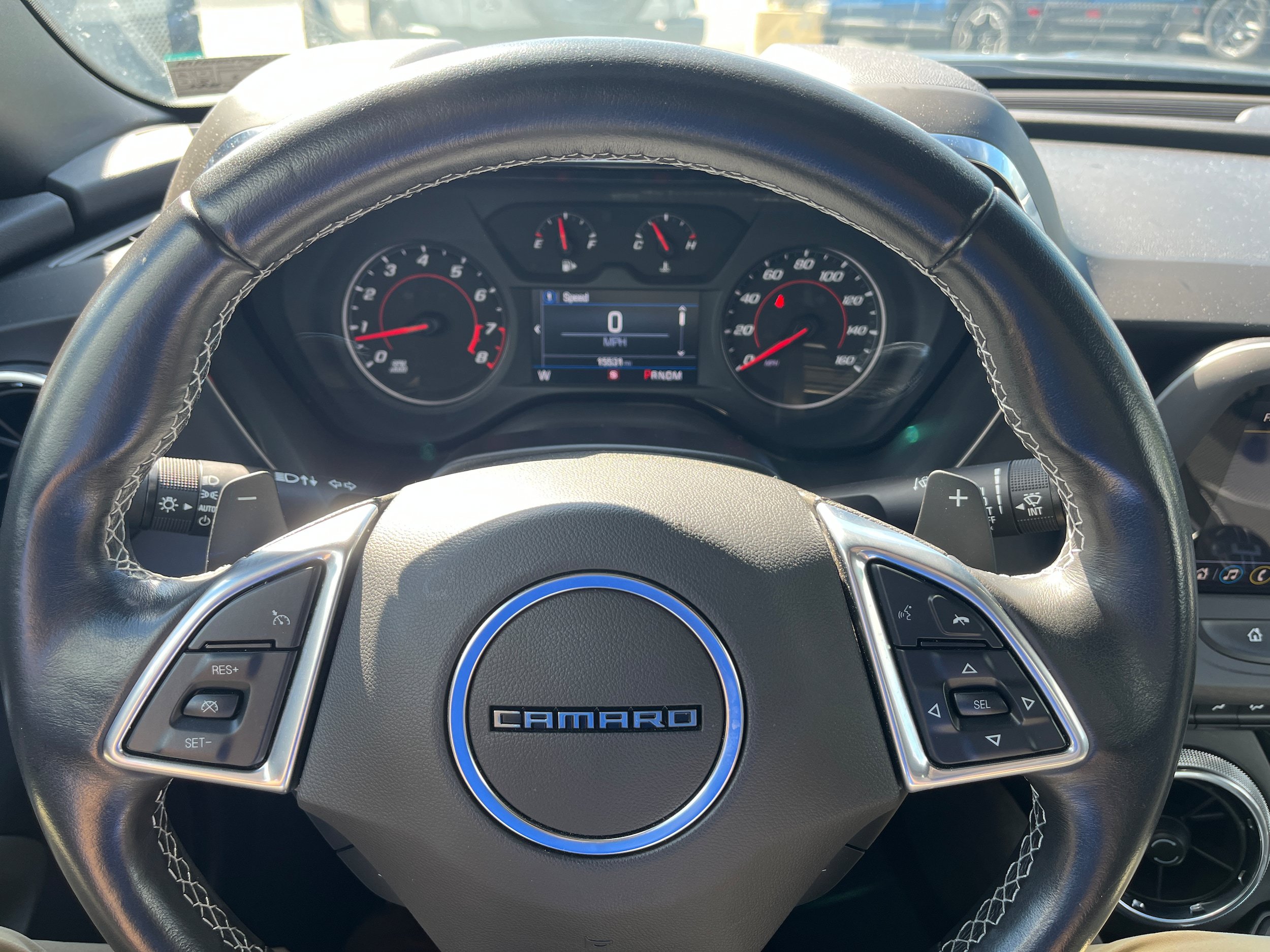 Used 2023 Chevrolet Camaro LT RWD image 20
