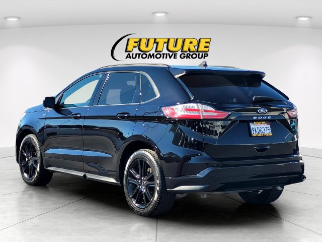 Certified 2024 Ford Edge ST-Line AWD/4WD image 6