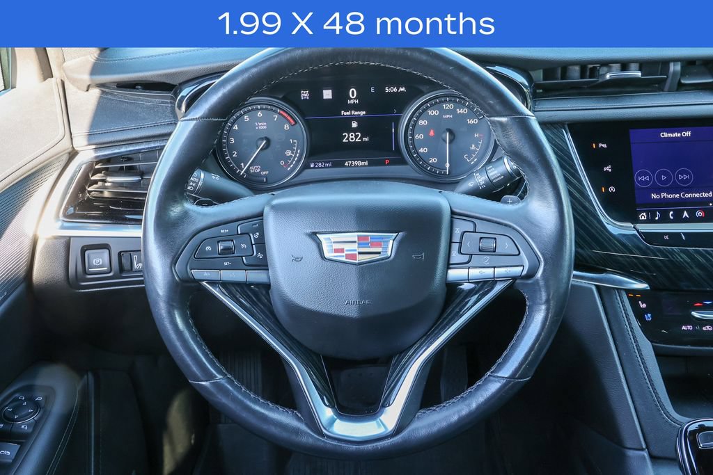 Used 2021 Cadillac XT6 Premium Luxury AWD/4WD image 28