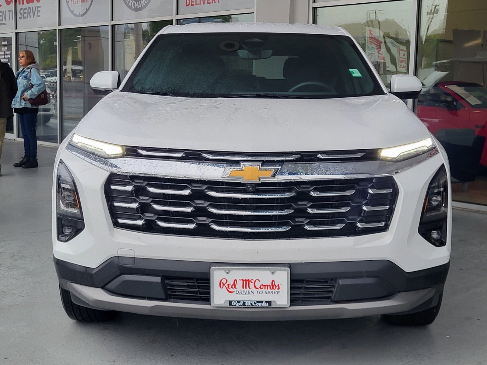 Used 2026 Chevrolet Equinox LT w/ Safety and Technology Package image 6