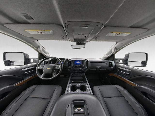 Used 2017 Chevrolet Silverado 2500 LTZ w/ Duramax Plus Package AWD/4WD image 14