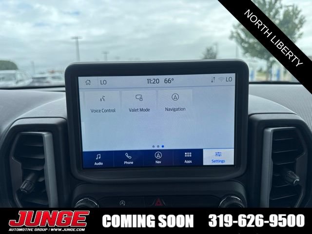 Certified 2024 Ford Bronco Sport Outer Banks w/ Tech Package AWD/4WD image 34