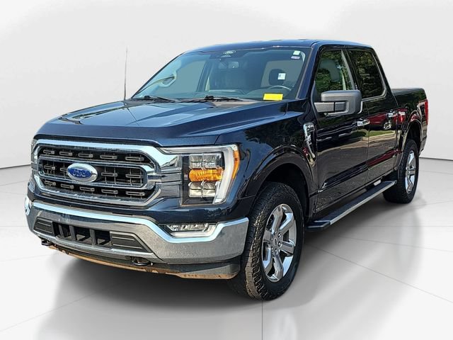 Certified 2022 Ford F150 XLT w/ Equipment Group 302A High AWD/4WD image 7