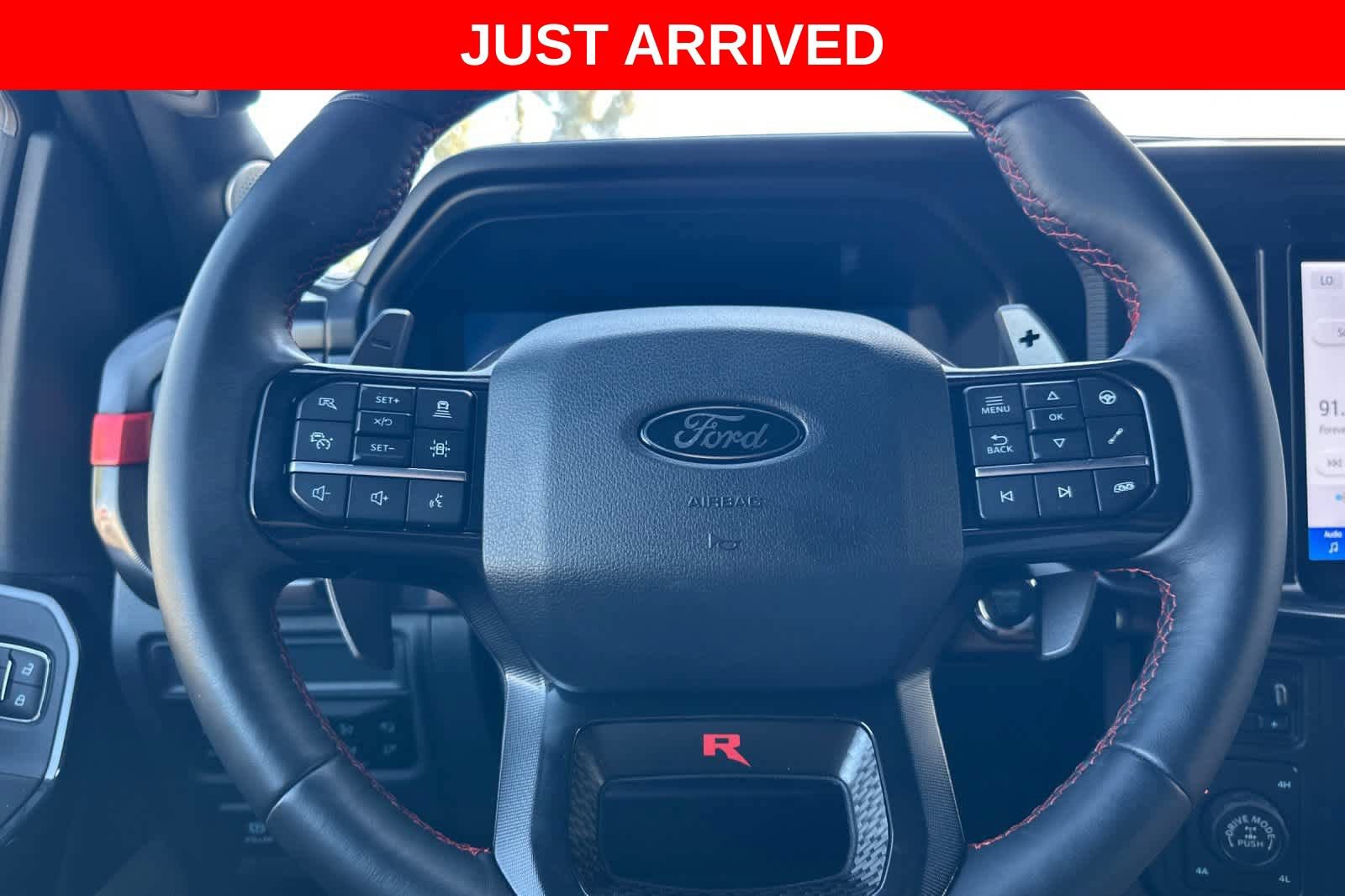 Certified 2025 Ford F150 Raptor w/ Equipment Group 803A Raptor R AWD/4WD image 24