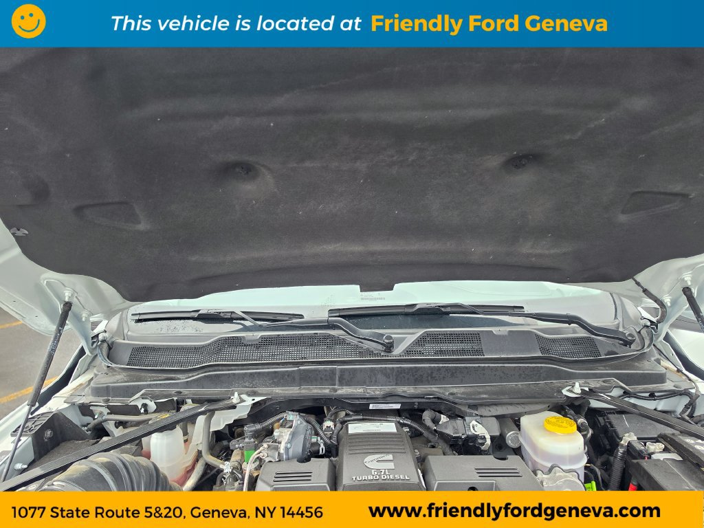 Used 2024 RAM 2500 Laramie w/ Safety Group AWD/4WD image 25