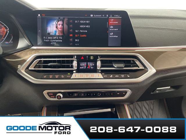 Used 2023 BMW X5 xDrive40i image 15