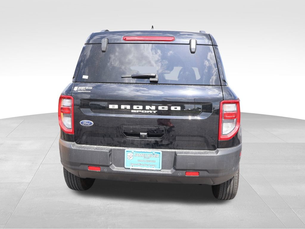 Certified 2024 Ford Bronco Sport Outer Banks AWD/4WD image 46