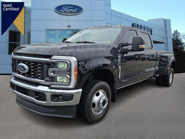 Certified 2023 Ford F350 Lariat w/ Lariat Ultimate Package