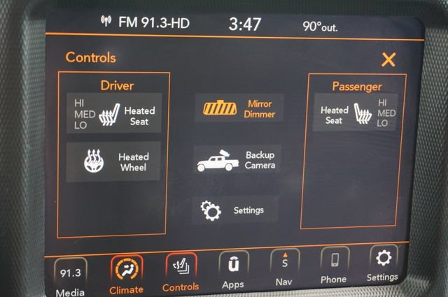 Used 2021 Jeep Gladiator Mojave w/ Dual Top Group AWD/4WD image 29