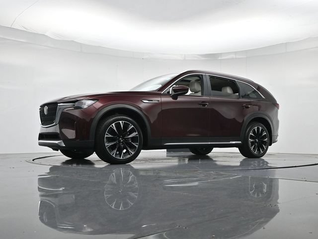 Used 2024 MAZDA CX-90 Plug-In Hybrid w/ Premium Plus AWD/4WD image 39