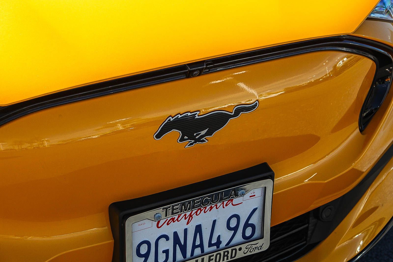 Certified 2023 Ford Mustang Mach-E Premium image 5