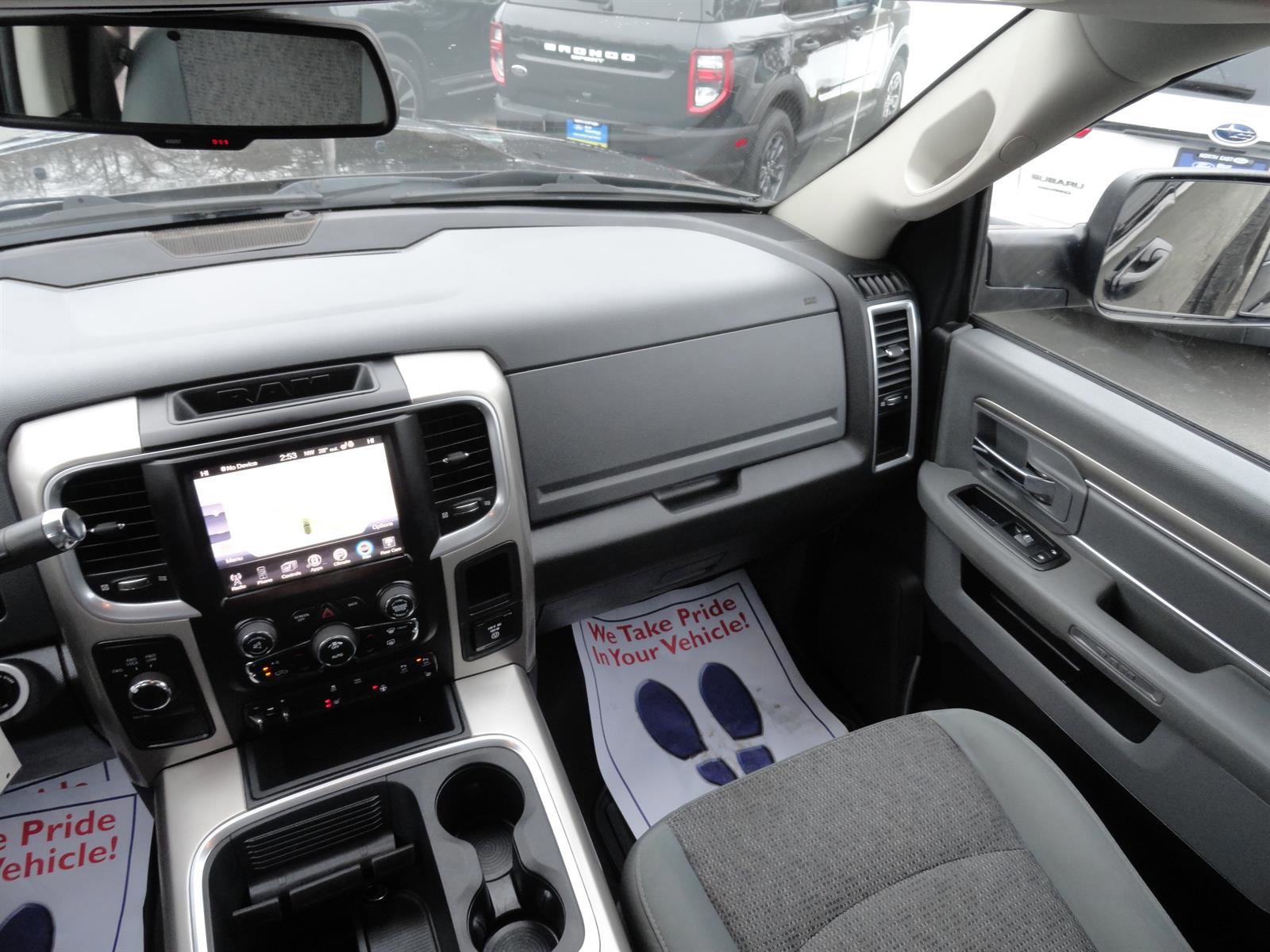 Used 2017 RAM 3500 Big Horn w/ Sport Appearance Group image 20