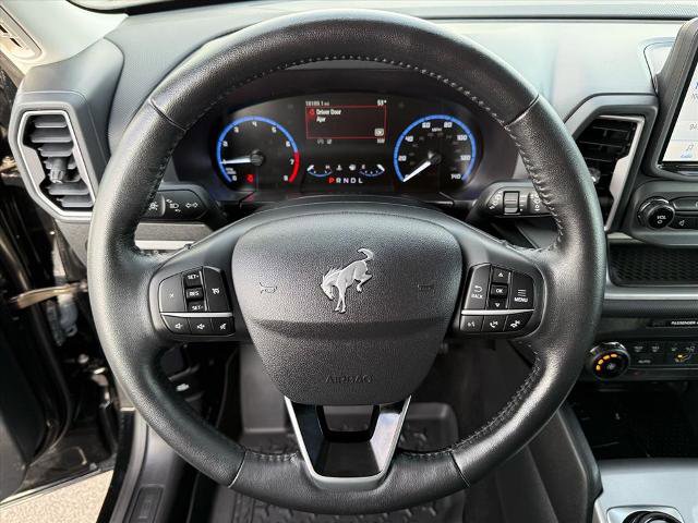 Certified 2022 Ford Bronco Sport Big Bend w/ Convenience Package image 14