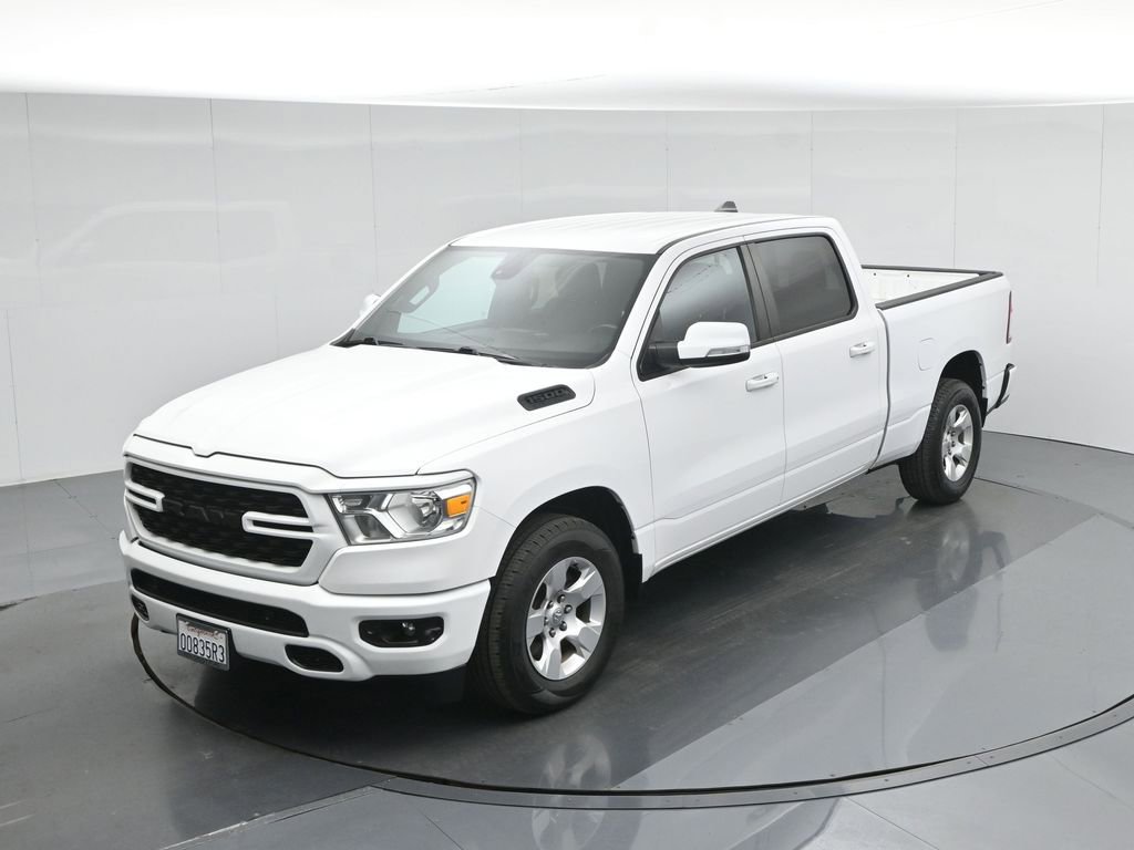 Used 2022 RAM 1500 Big Horn image 40