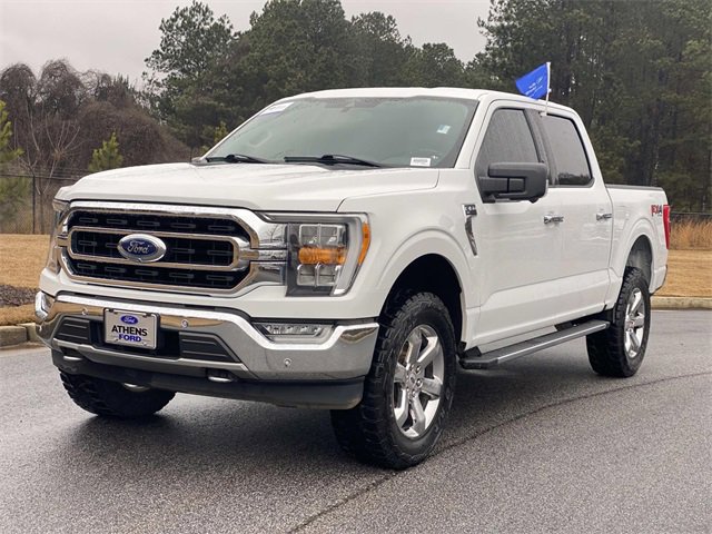 Certified 2021 Ford F150 XLT w/ Equipment Group 302A High image 9