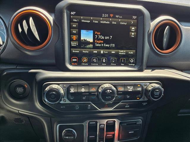 Used 2023 Jeep Gladiator Mojave w/ LED Lighting Group AWD/4WD image 14