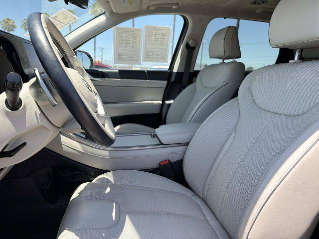 Used 2024 Hyundai Palisade Calligraphy FWD image 21