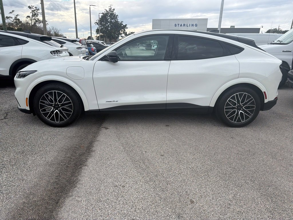 Certified 2025 Ford Mustang Mach-E Premium w/ Interior Protection Package image 1