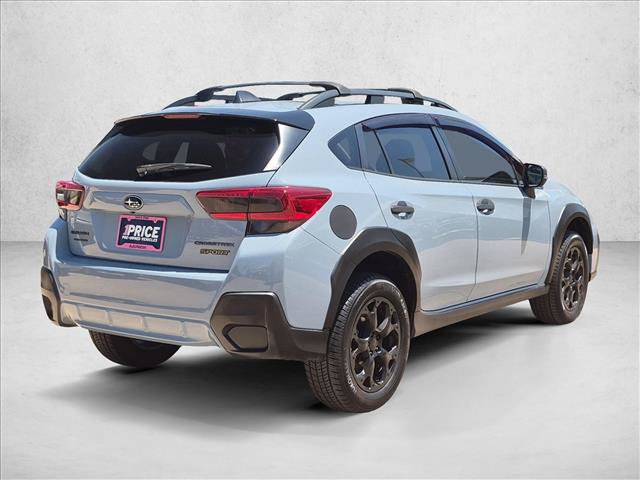 Used 2023 Subaru Crosstrek 2.5i Sport AWD/4WD image 5