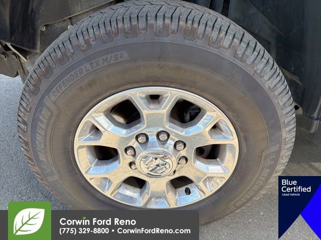 Used 2023 RAM 2500 Laramie AWD/4WD image 19