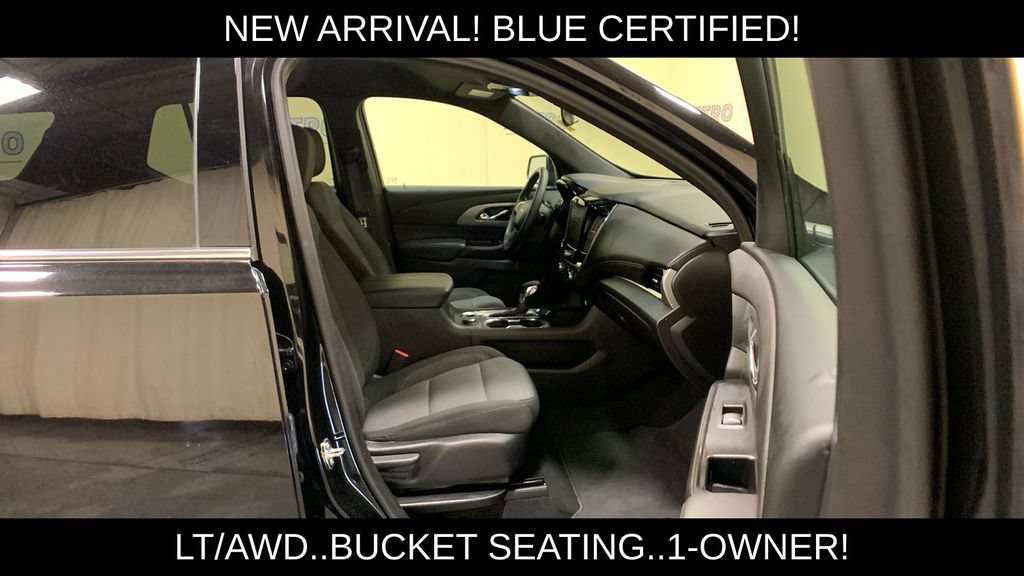 Used 2023 Chevrolet Traverse LT AWD/4WD image 12