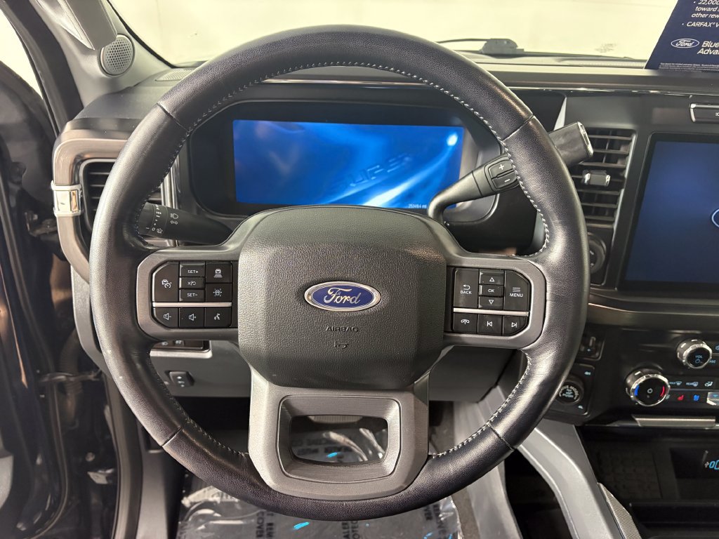 Certified 2024 Ford F250 Lariat w/ Lariat Ultimate Package AWD/4WD image 16