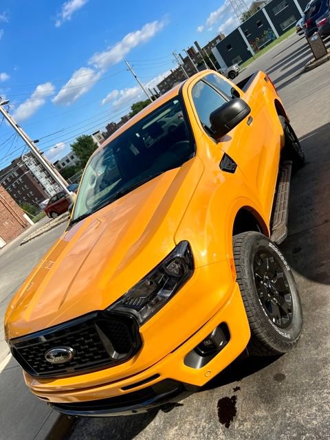 Certified 2022 Ford Ranger XLT w/ Equipment Group 301A Mid image 3