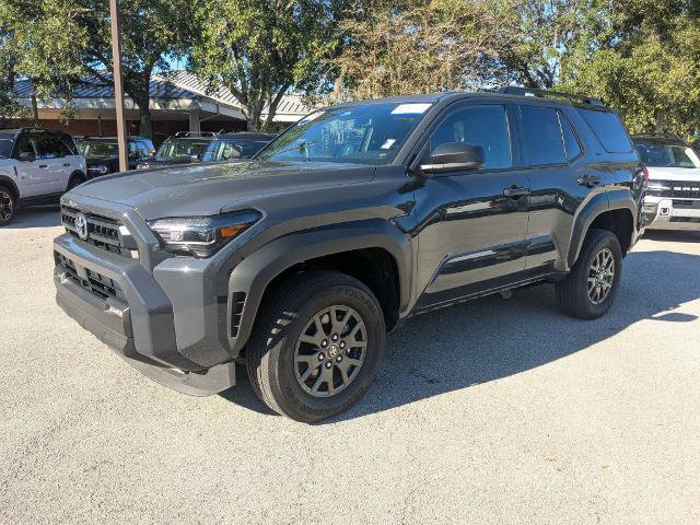 Used 2026 Toyota 4Runner SR5 AWD/4WD image 8