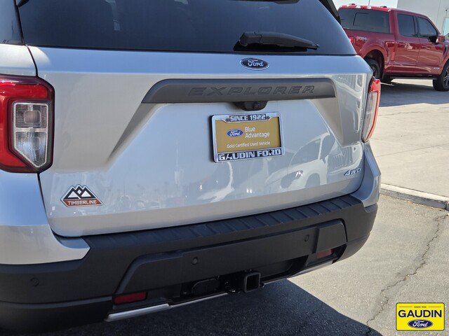 Certified 2023 Ford Explorer Timberline AWD/4WD image 6