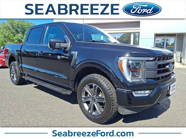 Certified 2023 Ford F150 Lariat w/ Equipment Group 502A High