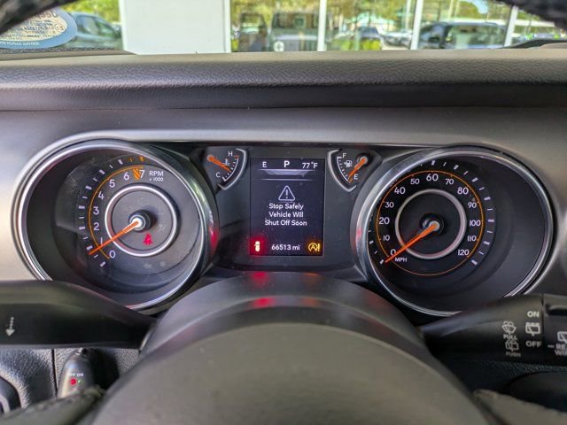 Used 2019 Jeep Wrangler Unlimited Sport S image 23