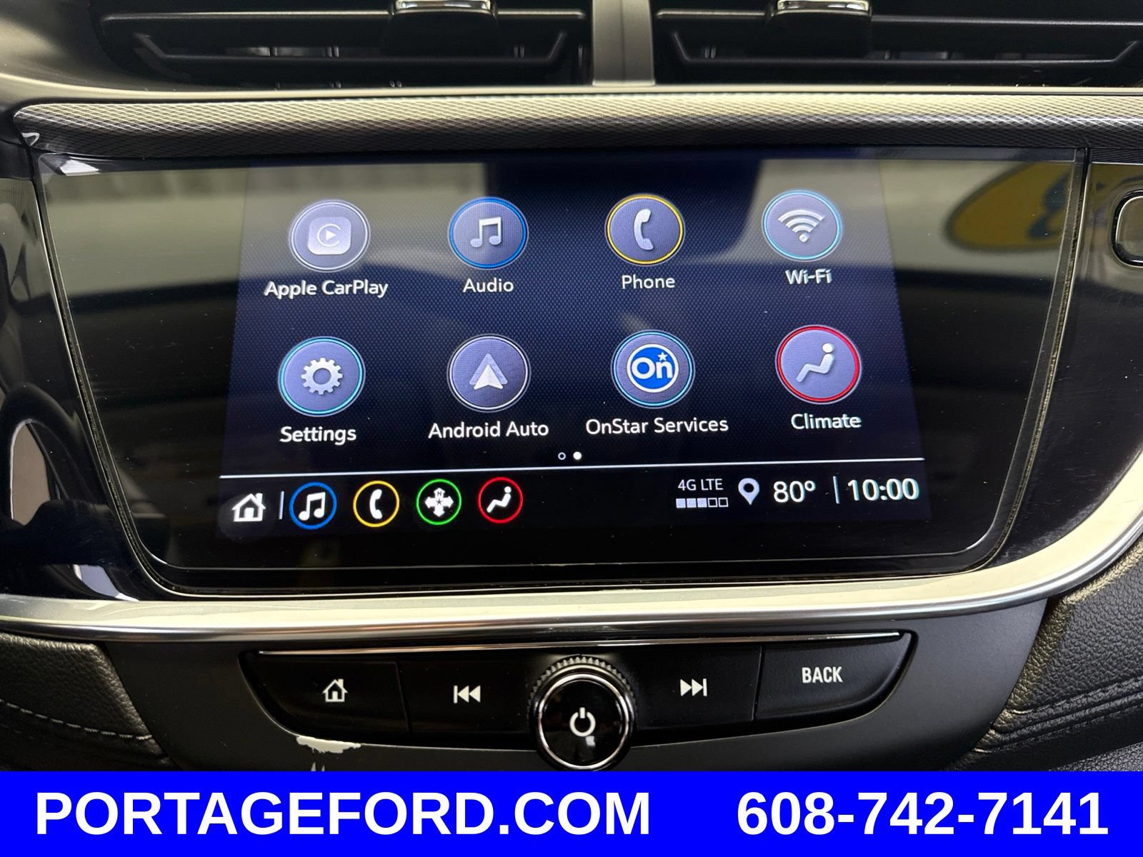 Used 2023 Buick Encore GX Select FWD image 17