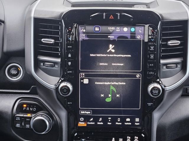 Used 2022 RAM 1500 Big Horn AWD/4WD image 27