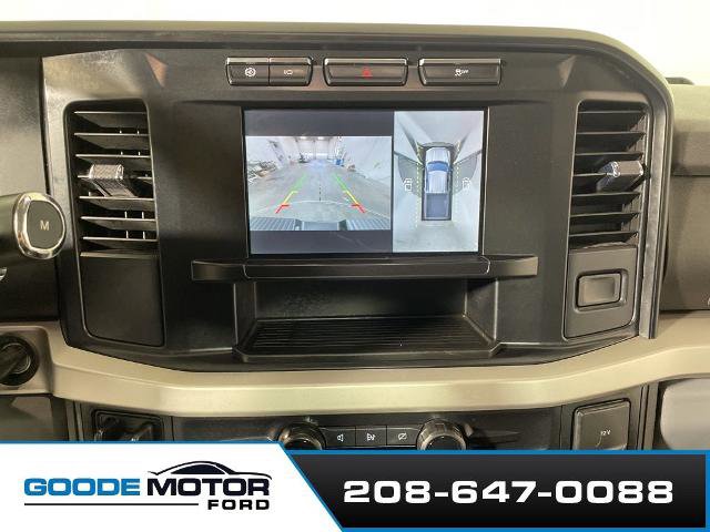 Certified 2024 Ford F250 XLT w/ 360-Degree Camera Package AWD/4WD image 16